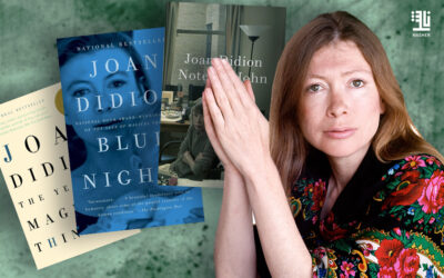 International Interest in Newly Discovered Joan Didion Manuscript