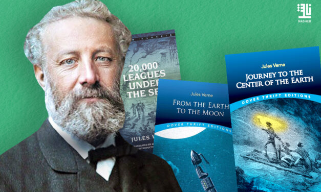 Jules Verne: A Novelist Who Inspired Scientists and Inventors