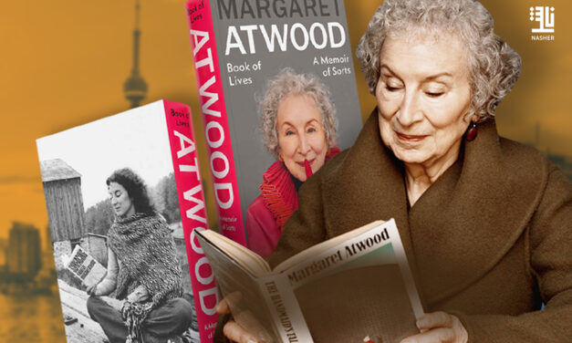 Margaret Atwood Explores Her Life in First Memoir