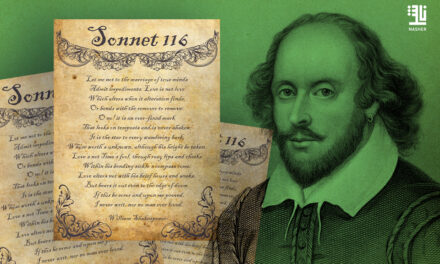 researcher uncovers hidden copy of Shakespeare sonnet