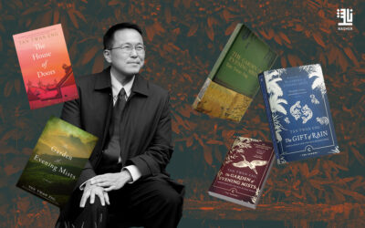 Malaysian Author Gaining Global Recognition