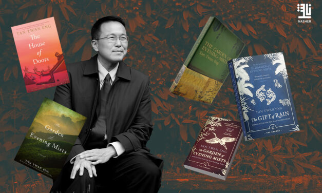 Malaysian Author Gaining Global Recognition