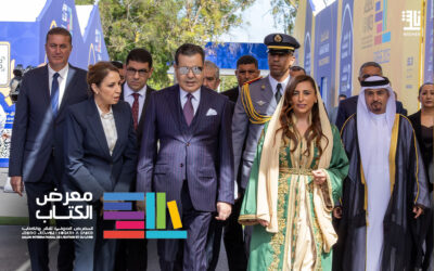 Sharjah at the Heart of Rabat Book Fair