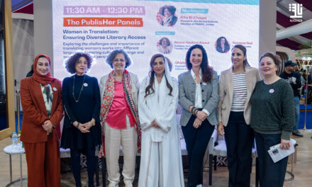 PublisHer Strengthens Ties with North African Publishing at Rabat Book Fair