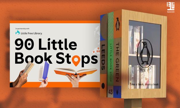 Penguin Books Launches 90 Mini-Libraries