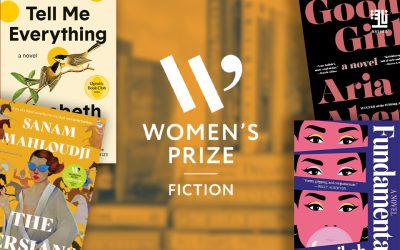 2025 Women’s Prize Winner to Be Named in June
