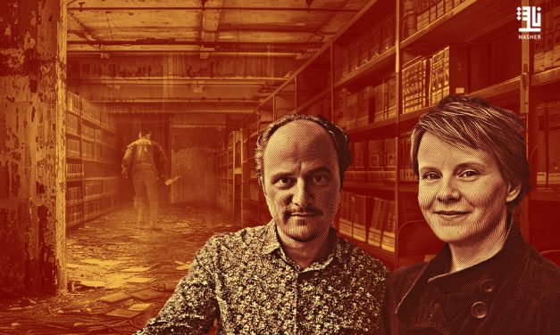 Book Ban Expands in Russia