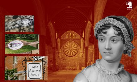 Celebrating Austen Across England