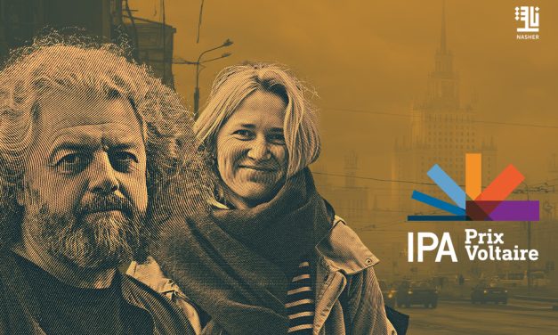 Prix Voltaire 2025 Awarded to Belarusian Publishers