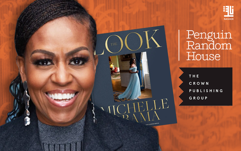 THE LOOK by Michelle Obama Coming in November