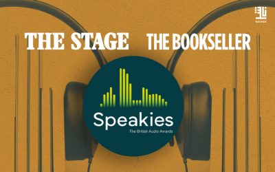 The UK launches annual awards for audio content