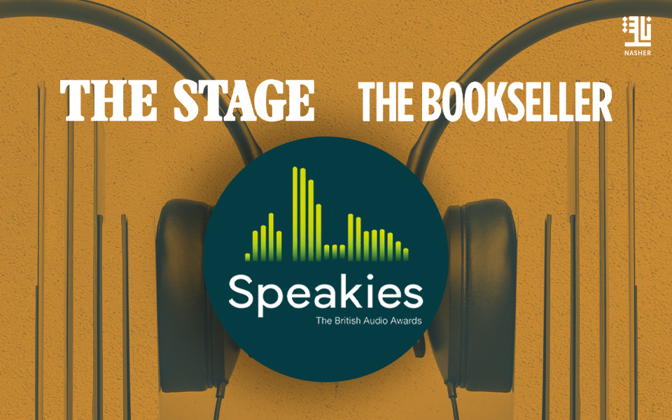 The UK launches annual awards for audio content