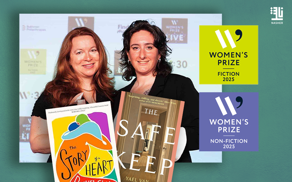Debut Novel Wins Women’s Prize 2025
