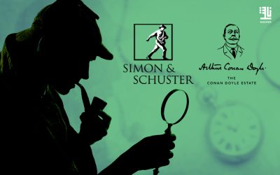 Publishing Icons Unite for Sherlock’s Return