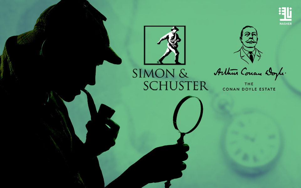 Le Retour de Sherlock Réunit des Géants de l’Édition