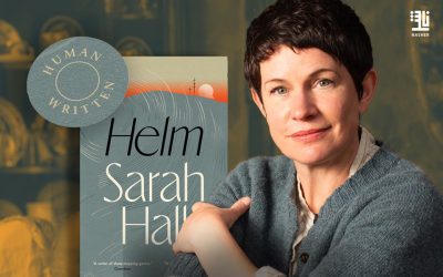 “Human Written” Tag Debuts with Sarah Hall