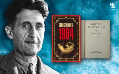 Did Orwell’s fear of the sea shape his novel?