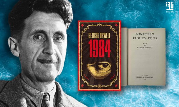 Did Orwell’s fear of the sea shape his novel?