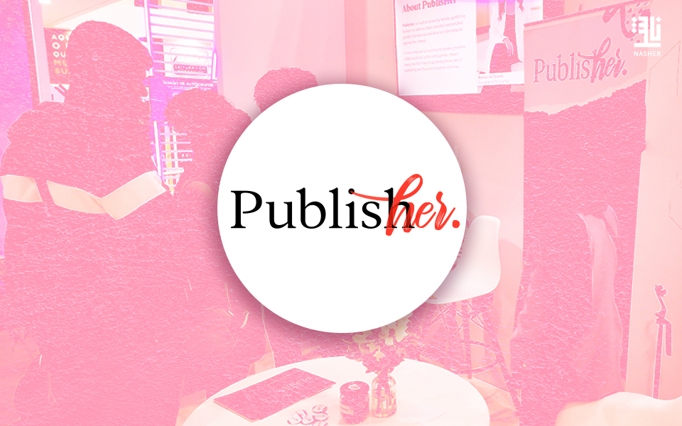 PublisHer Hosts Landmark Summit in Brazil and Features at Bienal do Livro