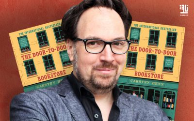The Door-to-Door Bookstore by Carsten Henn