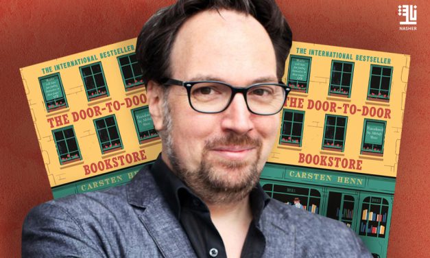 The Door-to-Door Bookstore by Carsten Henn