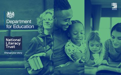 UK Launches National Year of Reading