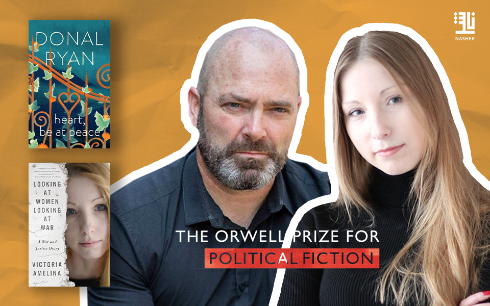 Ryan et Amelina Remportent le Prix Orwell 2025 de l’Écriture Politique