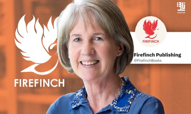 Firefinch to Debut in 2026 with Star Authors
