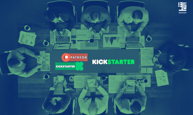 Could Crowdfunding Replace Traditional Publishers?