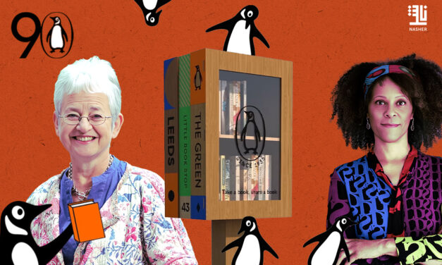 Penguin launches a Book-Exchange project with top authors