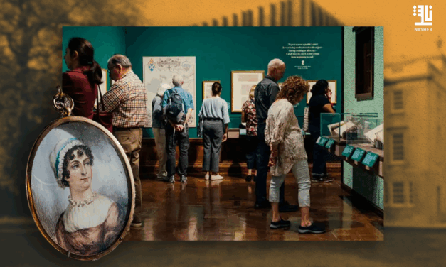 Jane Austen : Une Exposition Donne Vie à Ses Histoires