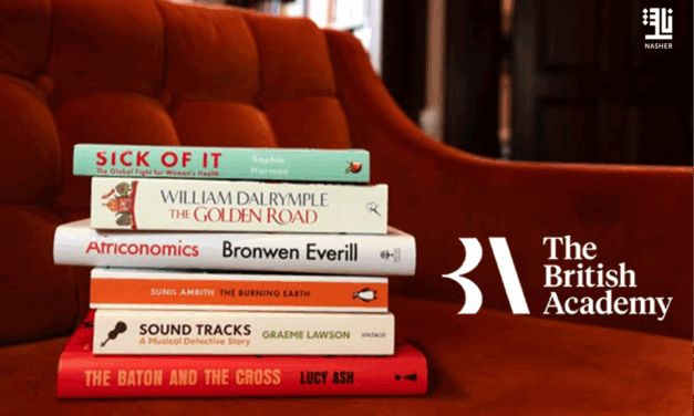 6 Books Shortlisted for the 2025 British Academy Book Prize