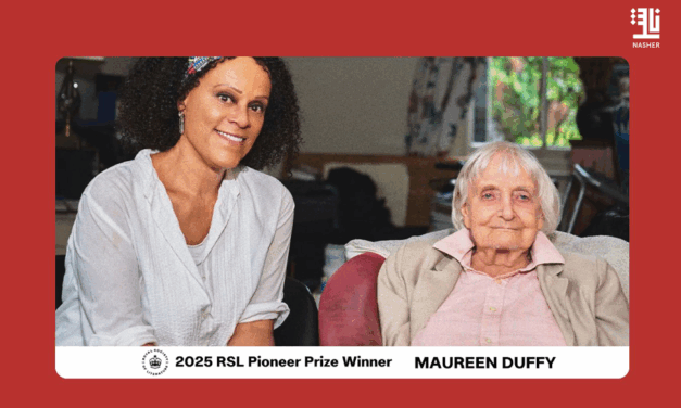 Maureen Duffy : Première Distinction RSL Pioneer à 91 Ans
