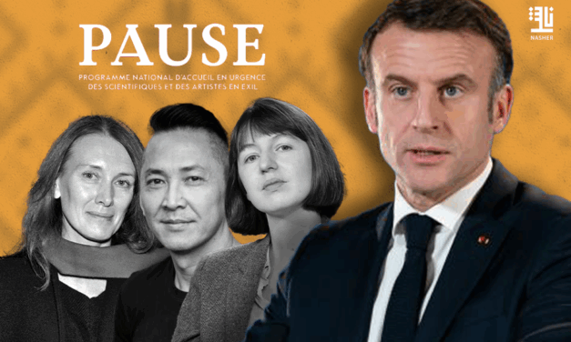 Macron Pressé de Relancer le Programme des Auteurs de Gaza