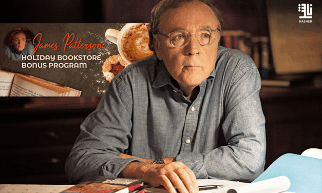 How James Patterson Is Keeping Independent Bookstores Alive