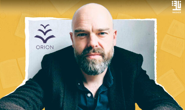 Orion Acquires Liam Brown’s New Novel