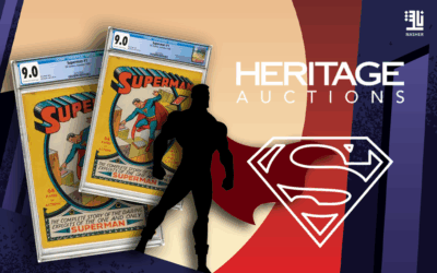 Rare 1939 Superman Sells for $9.12 Million