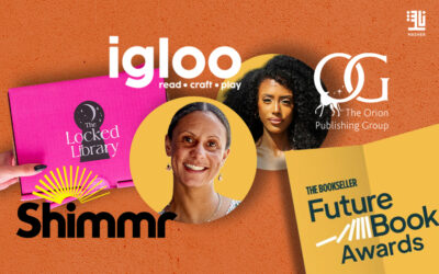 Announcement of the Futurebook Award Winners