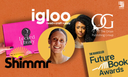 Announcement of the Futurebook Award Winners