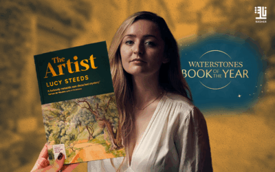 Lucy Steeds Remporte Le Prix Waterstones Du Livre De L’Année