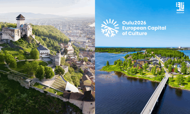 Oulu Et Trenčín Désignées Capitales Européennes De La Culture 2026