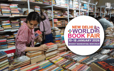 The World Comes Together at New Delhi Book Fair 2026