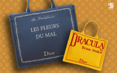 Literature-Inspired Dior Bags