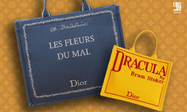 Literature-Inspired Dior Bags