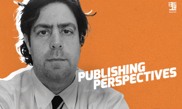 Andrew Richard Albanese Appointed Editor-in-Chief of Publishing Perspectives