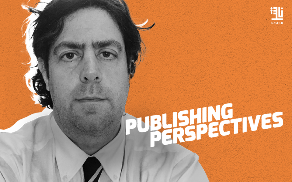 Andrew Richard Albanese Appointed Editor-in-Chief of Publishing Perspectives