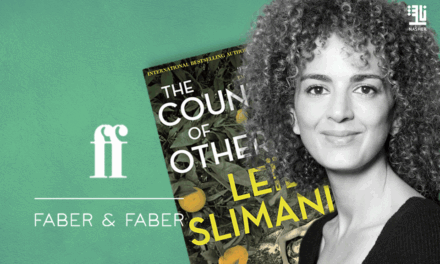 Faber Acquires New Slimani Novel