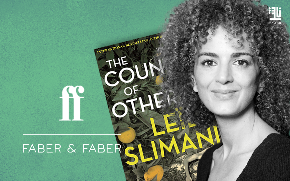 Faber Acquires New Slimani Novel