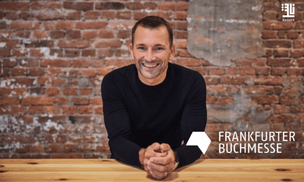 Joachim Kaufmann to Lead Frankfurt Book Fair