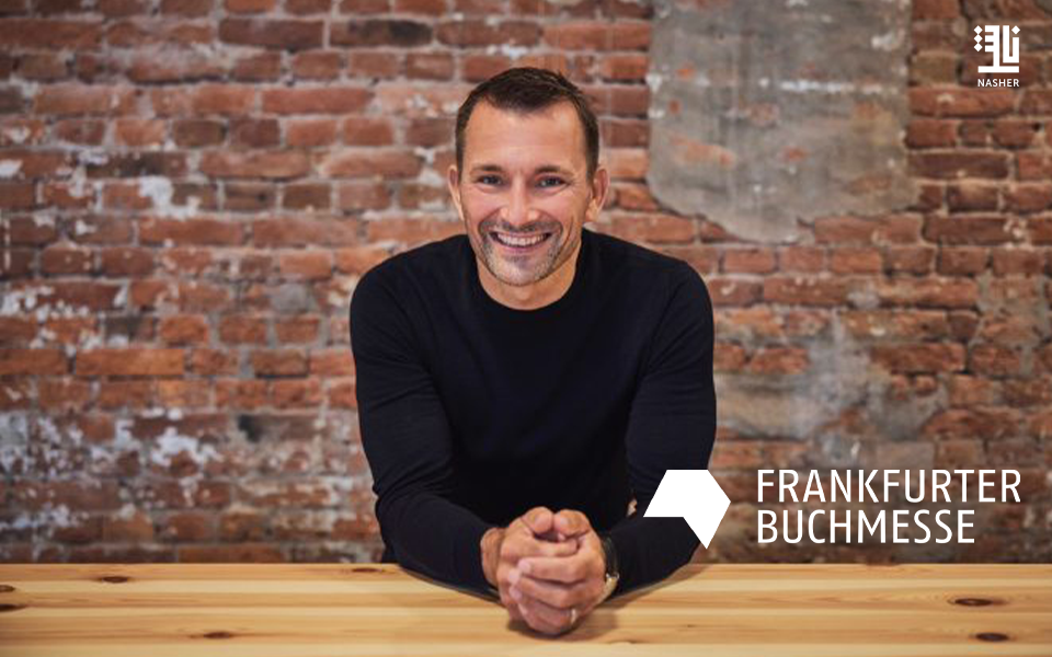 Joachim Kaufmann nommé président-directeur général de la Foire du livre de Francfort